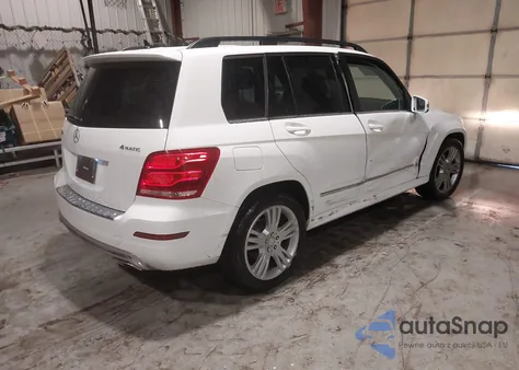 2015 Mercedes-Benz Glk 350 4Matic из США, поврежденный, VIN WDCGG8JB1FG438299